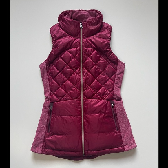 lululemon athletica Jackets & Blazers - ⭐️HOST PICK⭐️ Lululemon Down For A Run Vest